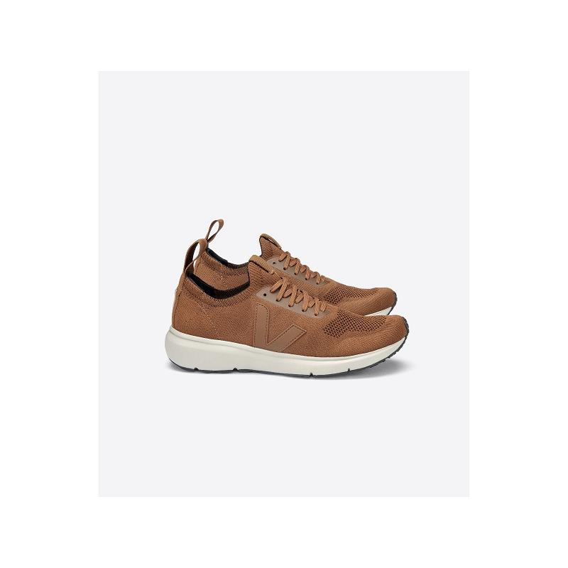 Zapatillas Veja Hombre Madrid - Rick Owens Tenis Marrones ES3798671